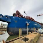 Dredger - Protection: Box Coolers and Seachest
