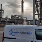 LSC and industry plant