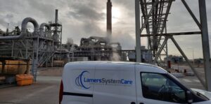 LSC and industry plant