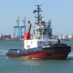 Tugboat Union Eagle