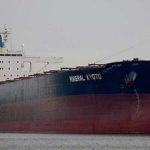 Referentie: droge-bulkcarrier