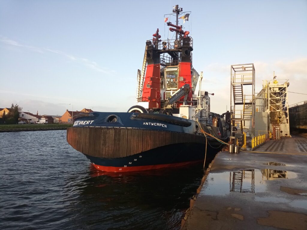 Tugboat