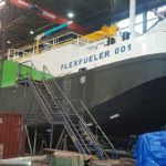 Referentie: LNG-bunkerschip