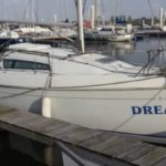 Referentie: plezierjacht Dream