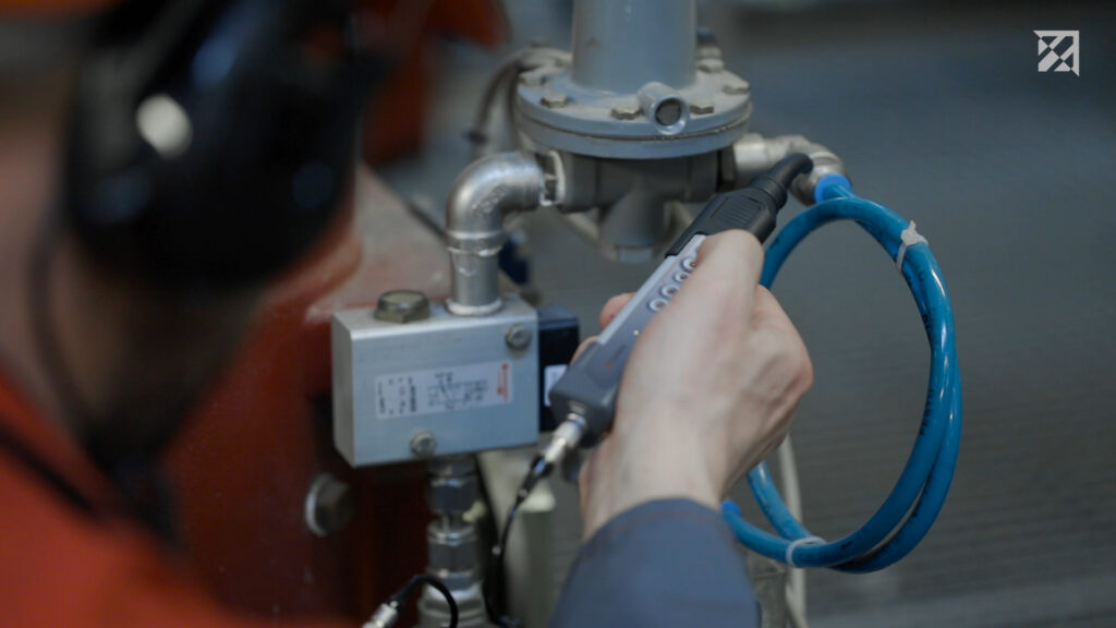 SONAPHONE leak detection