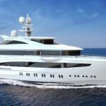 Referentie: superjacht van 55 meter