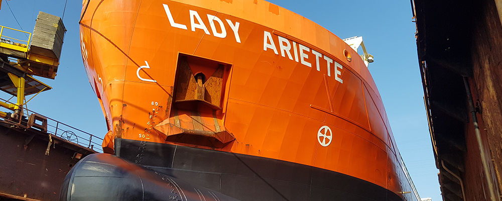 Sustainability with Ultrasonic Anti-Fouling