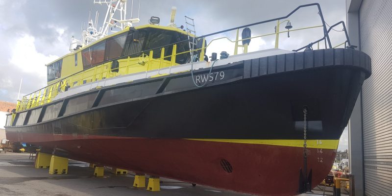 Eco-Friendly and Sustainable Antifouling Solutions