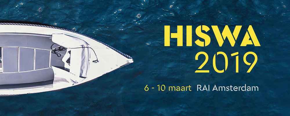 Sustainable ultrasonic anti-fouling solutions at HISWA 2019