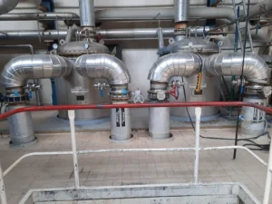 Keeping Process Equipment Clean: Preventing Scale Buildup in Pumps, Filters, and Tanks